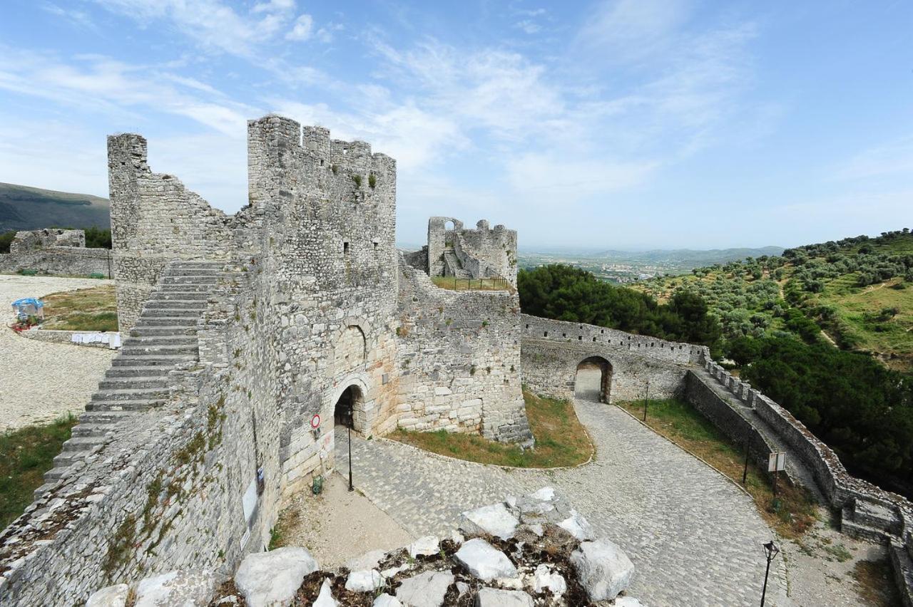 Berati Castle Hotel Kültér fotó