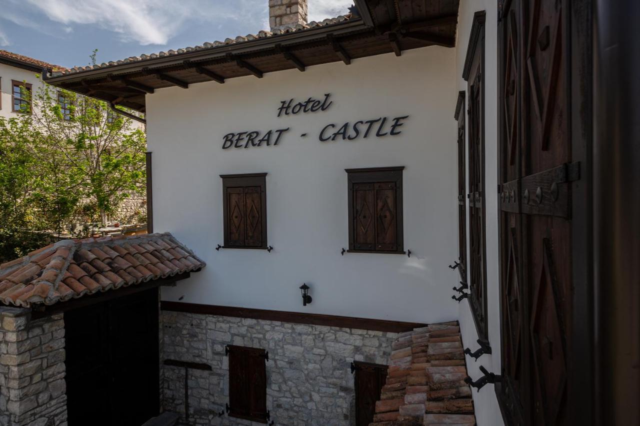 Berati Castle Hotel Kültér fotó