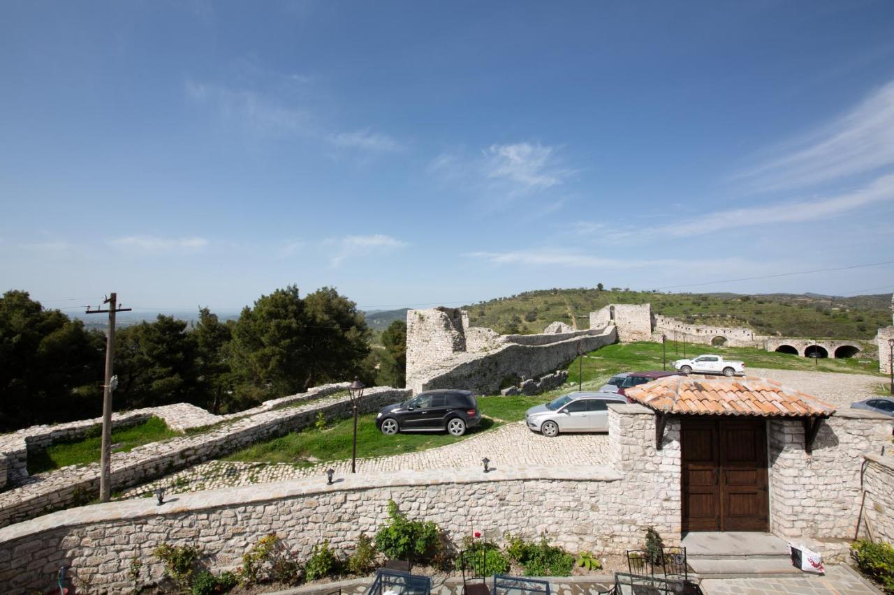 Berati Castle Hotel Kültér fotó