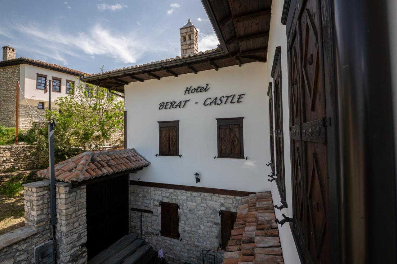 Berati Castle Hotel Kültér fotó