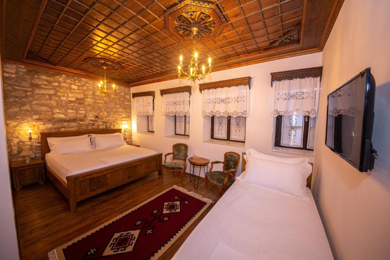 Berati Castle Hotel Kültér fotó