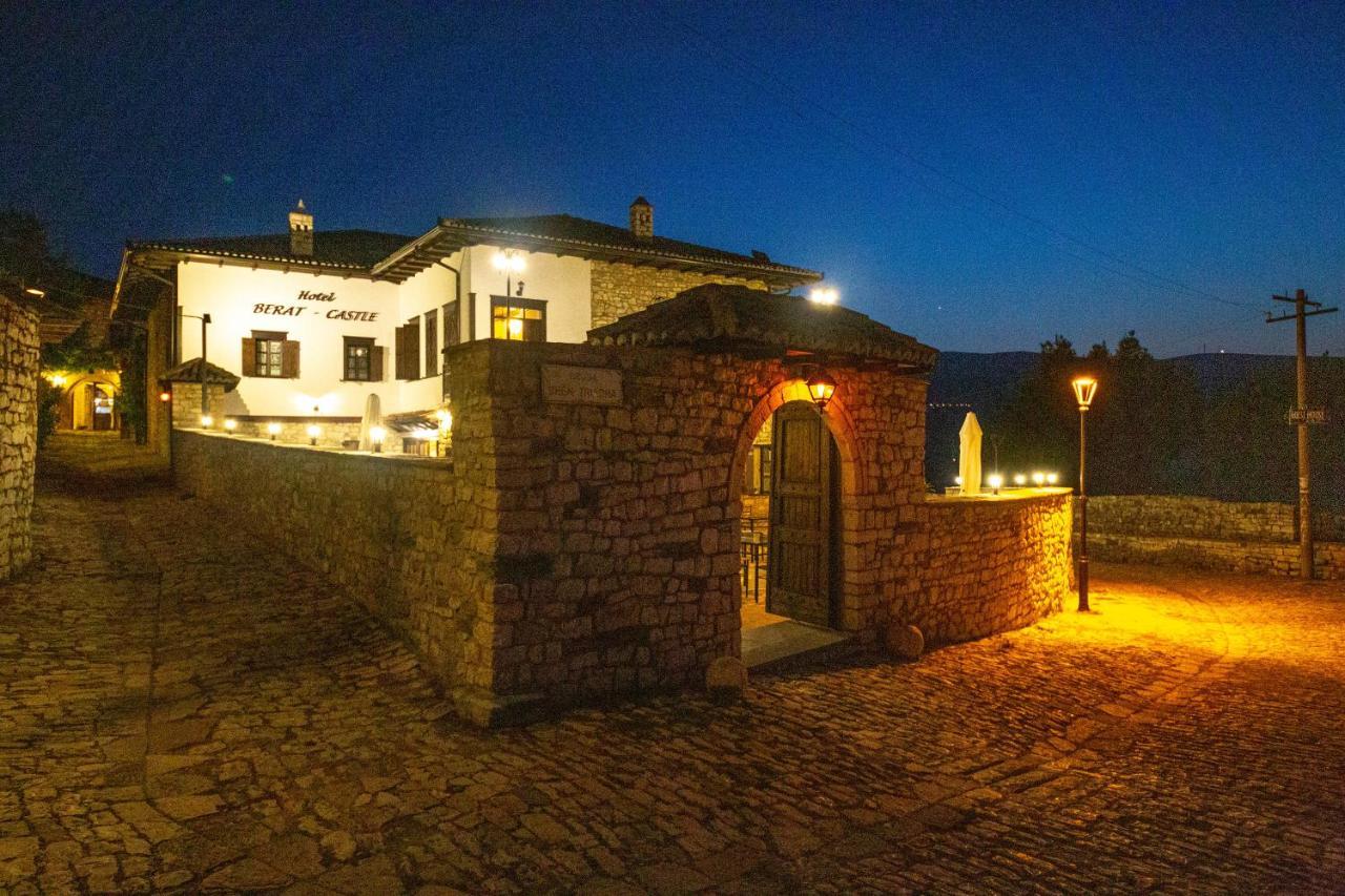 Berati Castle Hotel Kültér fotó